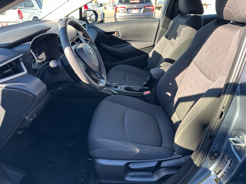 Toyota Corolla LE 2022