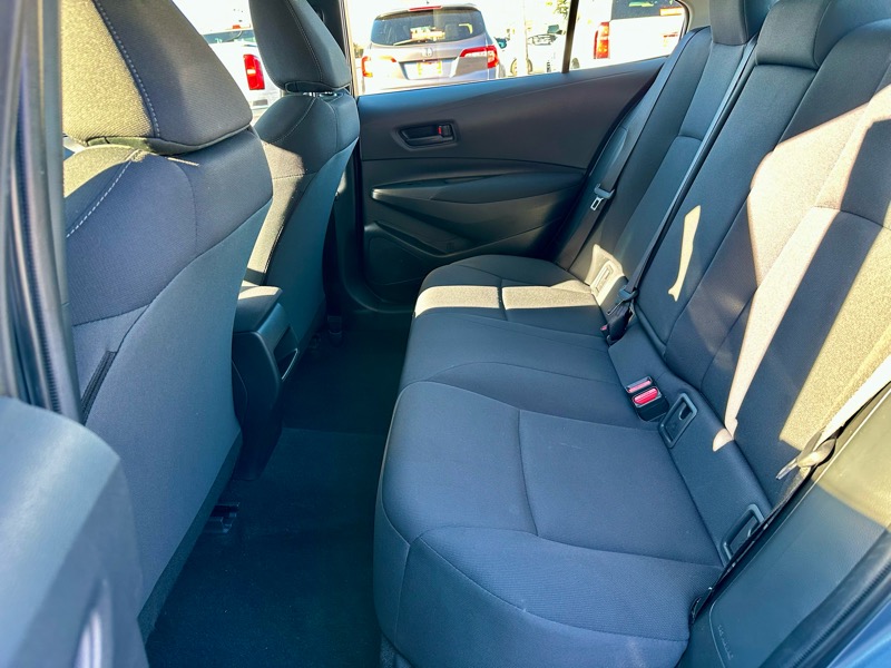 Toyota Corolla LE 2022