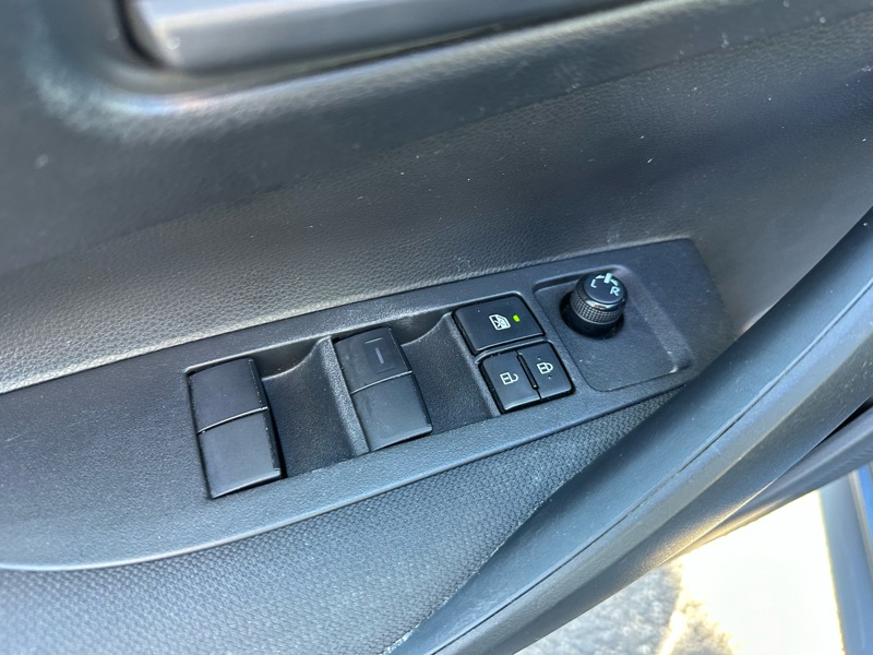 Toyota Corolla LE 2022