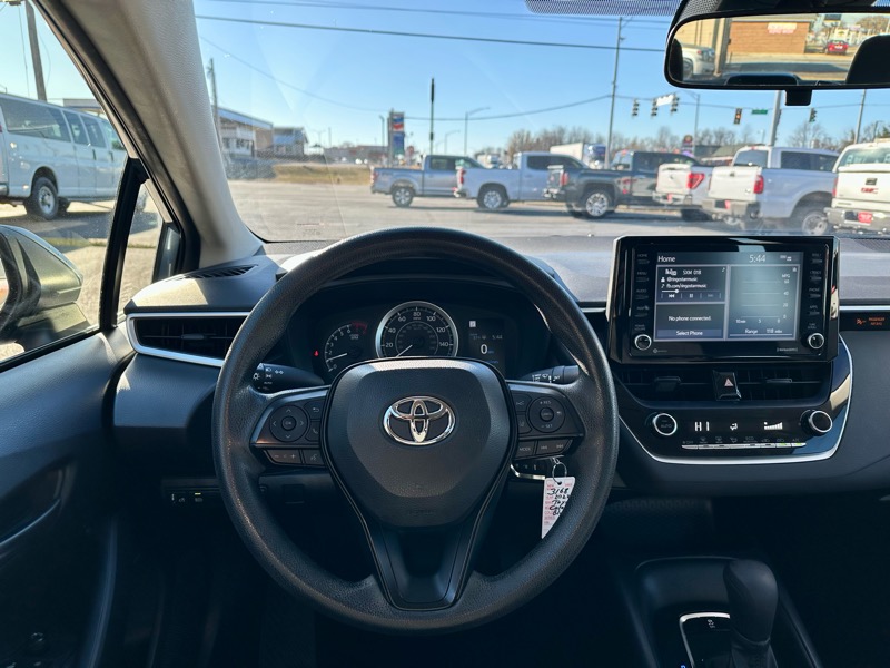 Toyota Corolla LE 2022