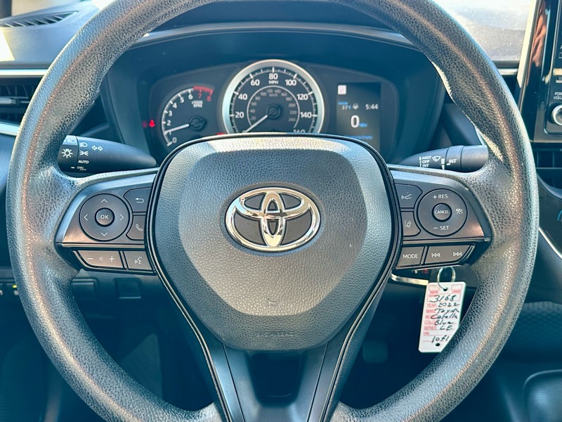 Toyota Corolla LE 2022