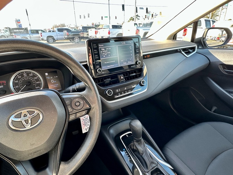 Toyota Corolla LE 2022