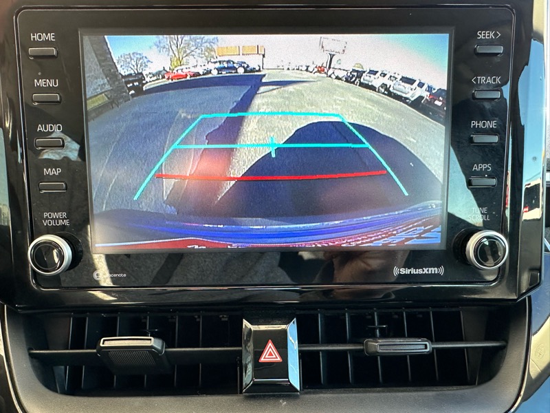 Toyota Corolla LE 2022