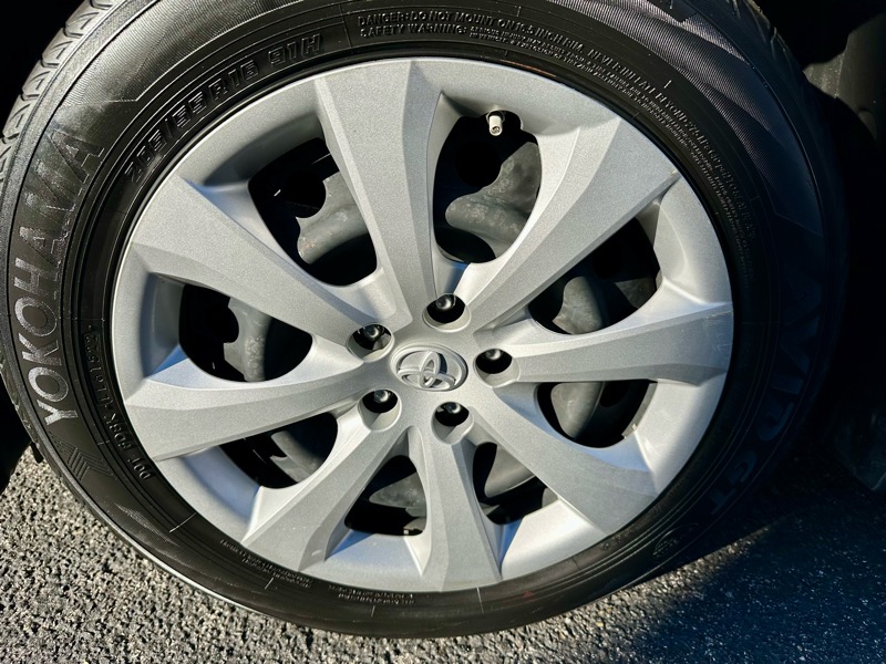 Toyota Corolla LE 2022