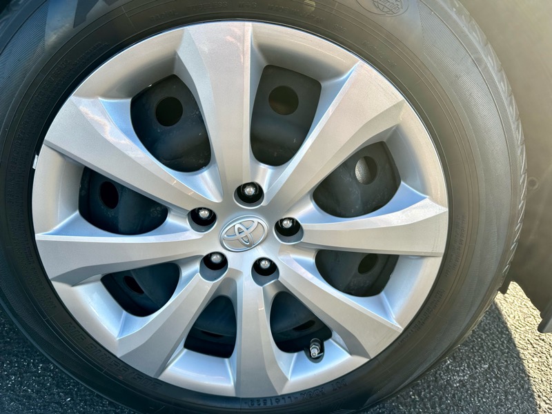 Toyota Corolla LE 2022