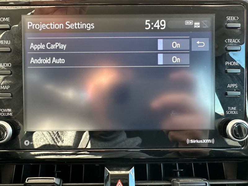 Toyota Corolla LE 2022