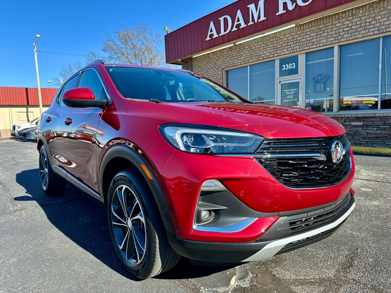 Buick Encore GX Essence 2021