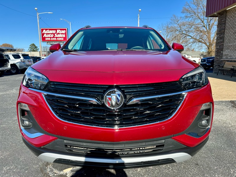 Buick Encore GX Essence 2021