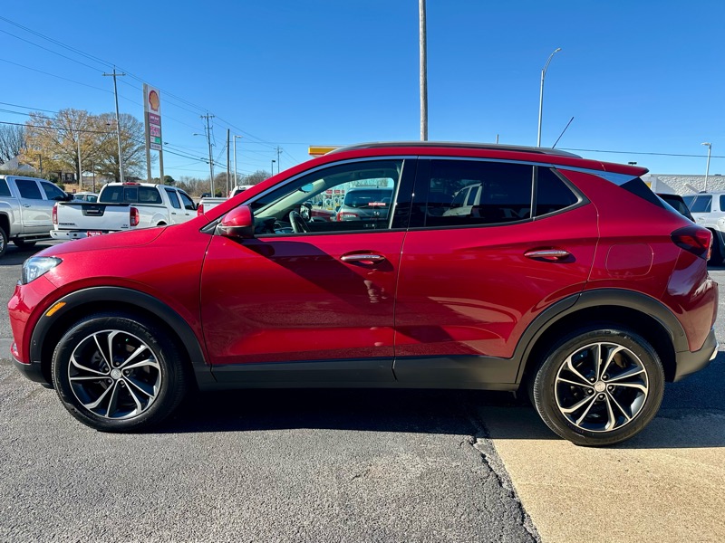 Buick Encore GX Essence 2021