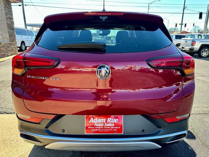 Buick Encore GX Essence 2021