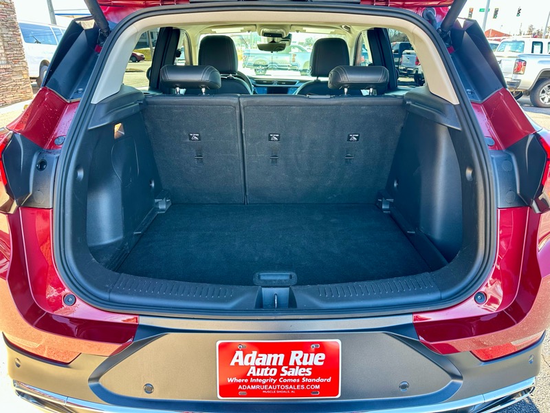 Buick Encore GX Essence 2021