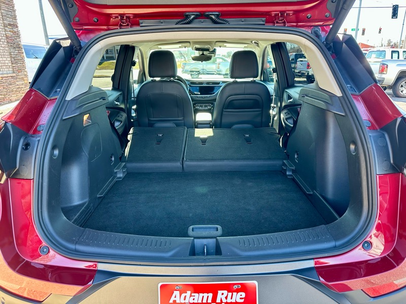 Buick Encore GX Essence 2021