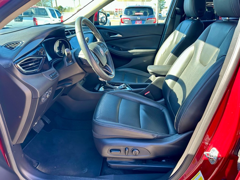 Buick Encore GX Essence 2021