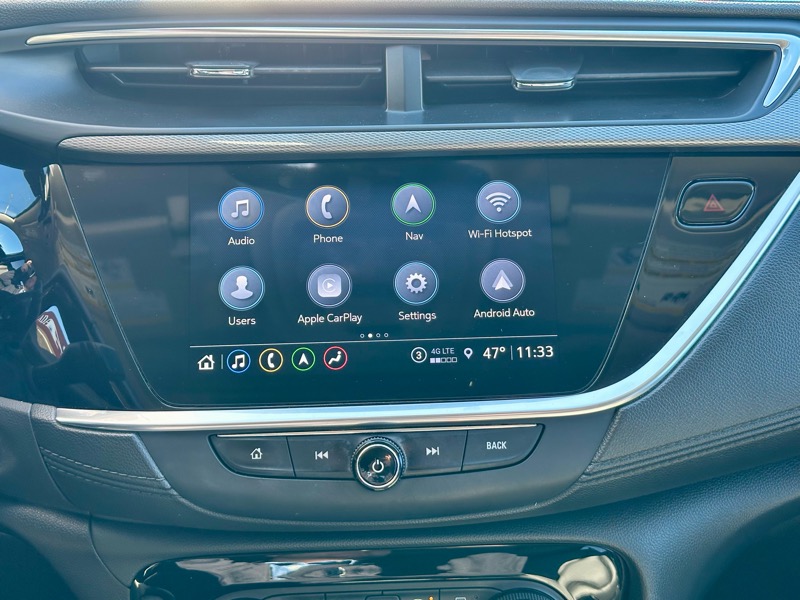 Buick Encore GX Essence 2021