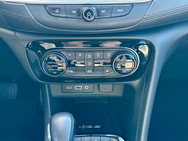 Buick Encore GX Essence 2021