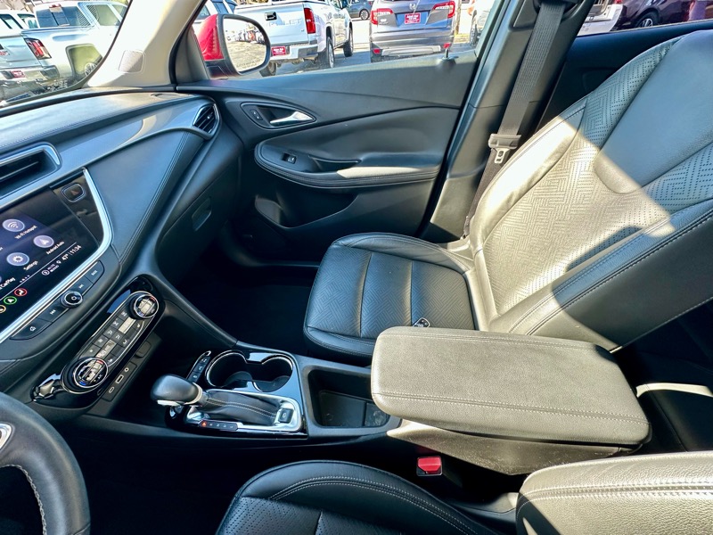 Buick Encore GX Essence 2021