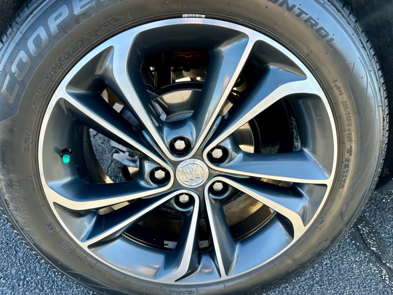 Buick Encore GX Essence 2021