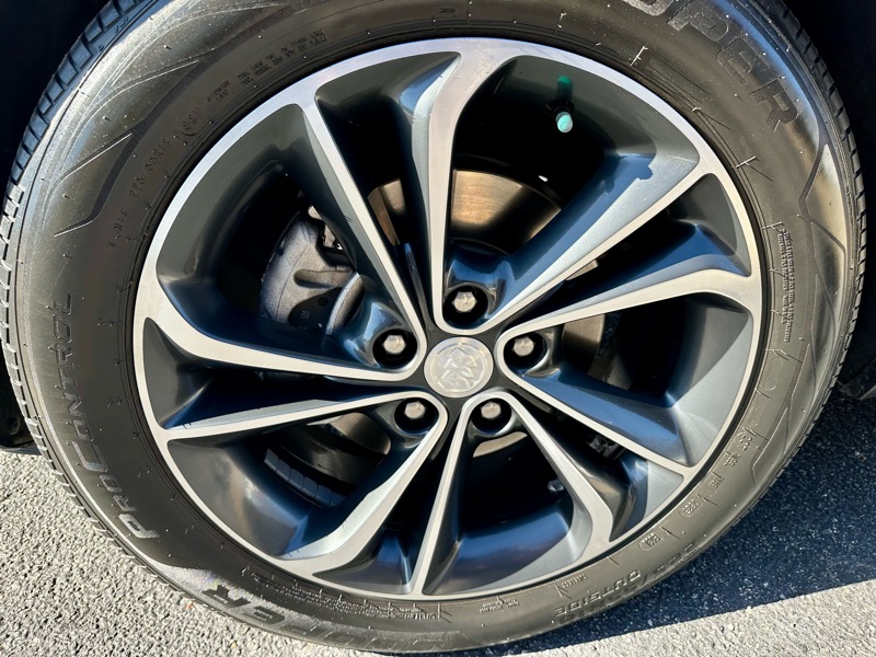 Buick Encore GX Essence 2021