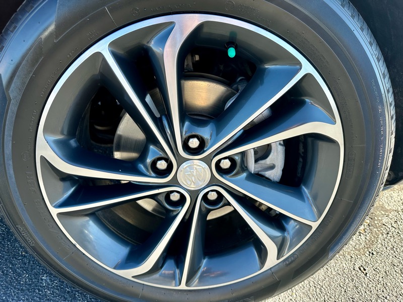 Buick Encore GX Essence 2021