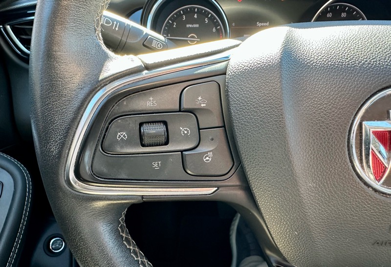 Buick Encore GX Essence 2021