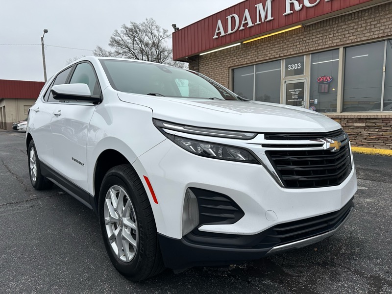 Chevrolet Equinox LT AWD 2023