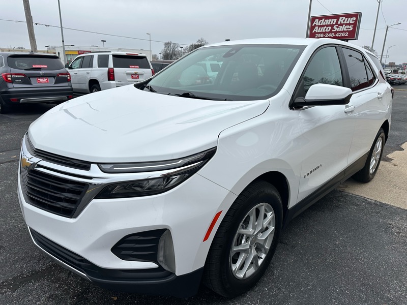 Chevrolet Equinox LT AWD 2023