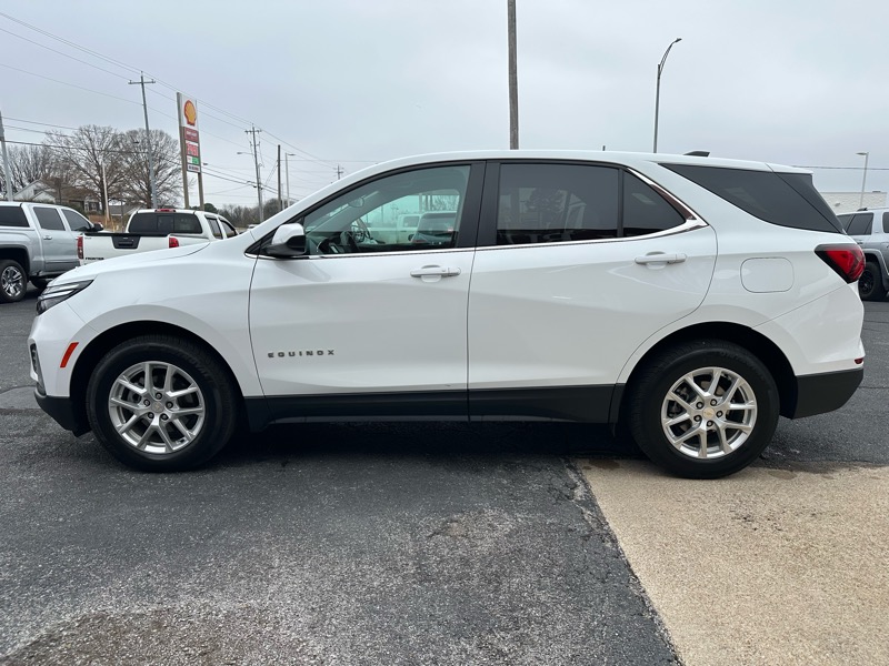 Chevrolet Equinox LT AWD 2023