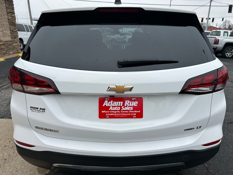 Chevrolet Equinox LT AWD 2023