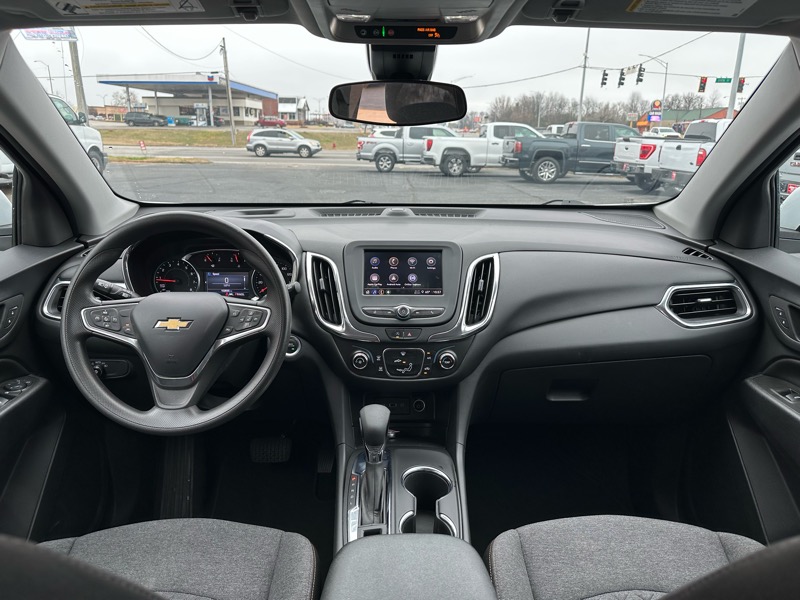 Chevrolet Equinox LT AWD 2023
