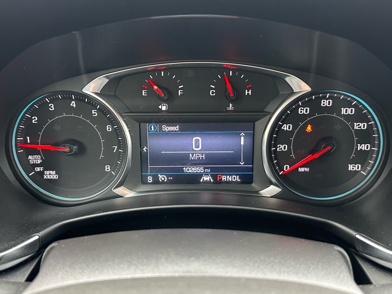 Chevrolet Equinox LT AWD 2023