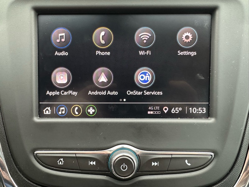 Chevrolet Equinox LT AWD 2023