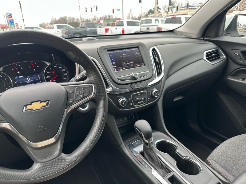 Chevrolet Equinox LT AWD 2023