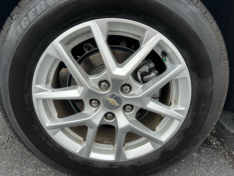 Chevrolet Equinox LT AWD 2023