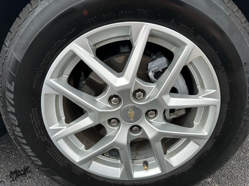 Chevrolet Equinox LT AWD 2023