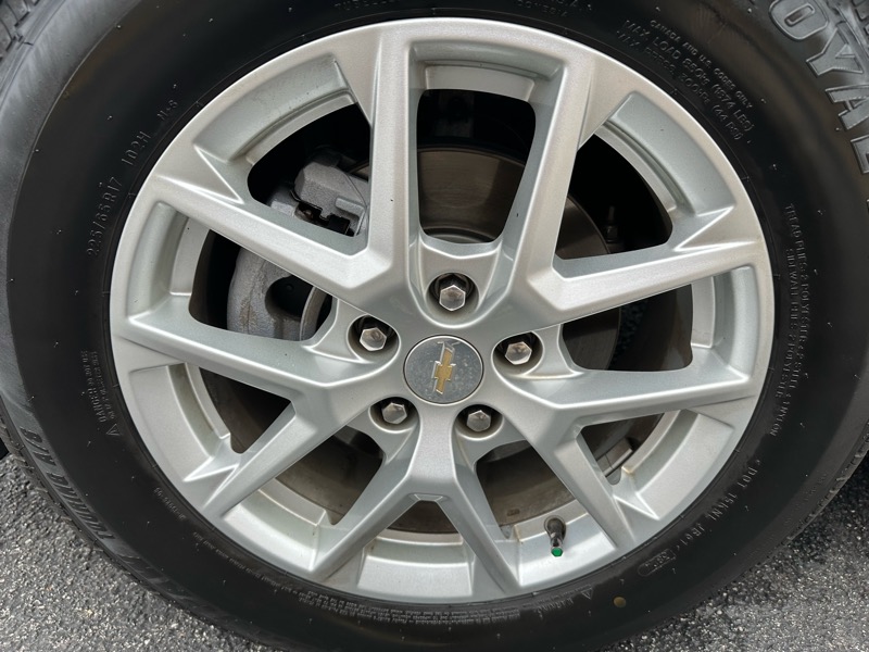 Chevrolet Equinox LT AWD 2023