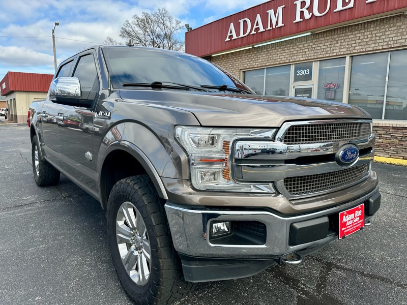 Ford F-150  2019
