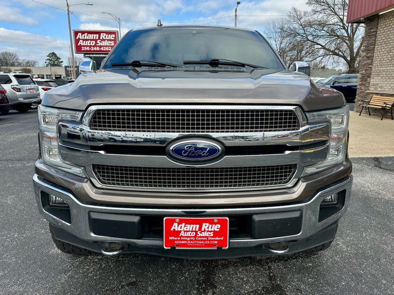 Ford F-150  2019