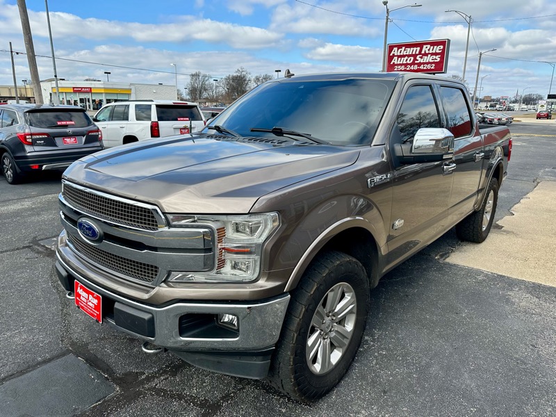 Ford F-150  2019