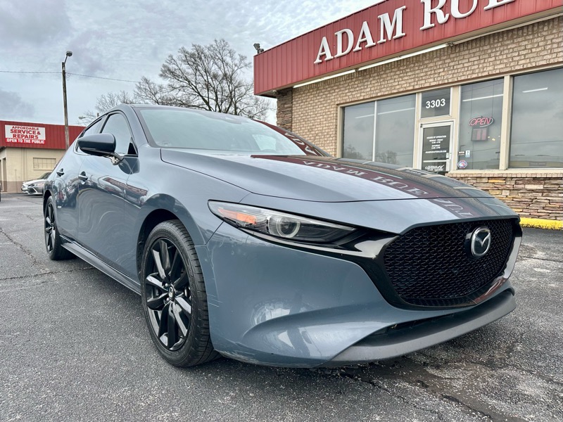 Mazda MAZDA3 Premium Hatchback 6A 2019