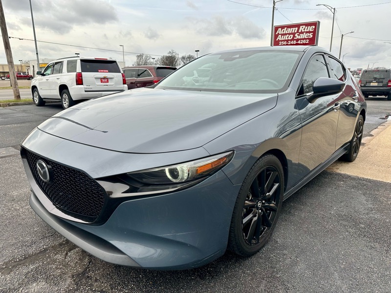 Mazda MAZDA3 Premium Hatchback 6A 2019