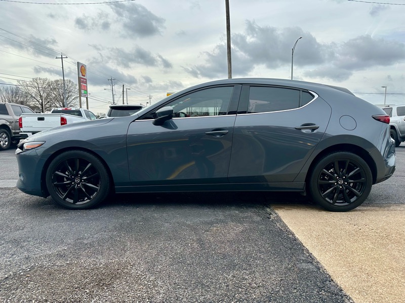 Mazda MAZDA3 Premium Hatchback 6A 2019