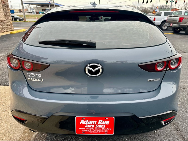 Mazda MAZDA3 Premium Hatchback 6A 2019