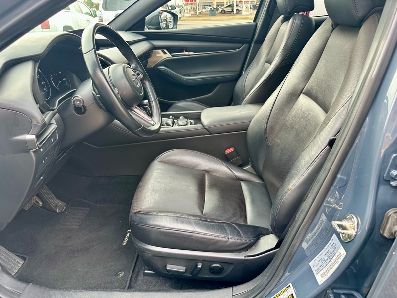 Mazda MAZDA3 Premium Hatchback 6A 2019