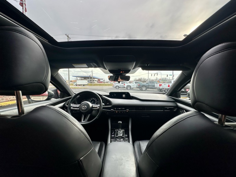 Mazda MAZDA3 Premium Hatchback 6A 2019