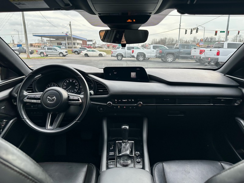 Mazda MAZDA3 Premium Hatchback 6A 2019