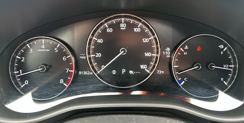 Mazda MAZDA3 Premium Hatchback 6A 2019