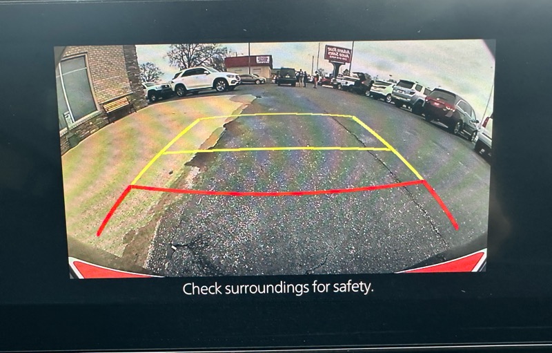 Mazda MAZDA3 Premium Hatchback 6A 2019