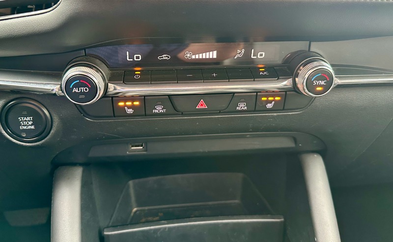 Mazda MAZDA3 Premium Hatchback 6A 2019