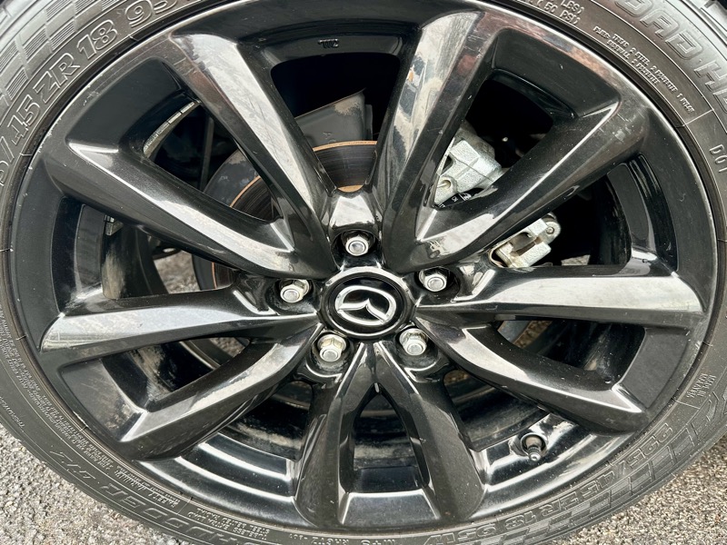 Mazda MAZDA3 Premium Hatchback 6A 2019