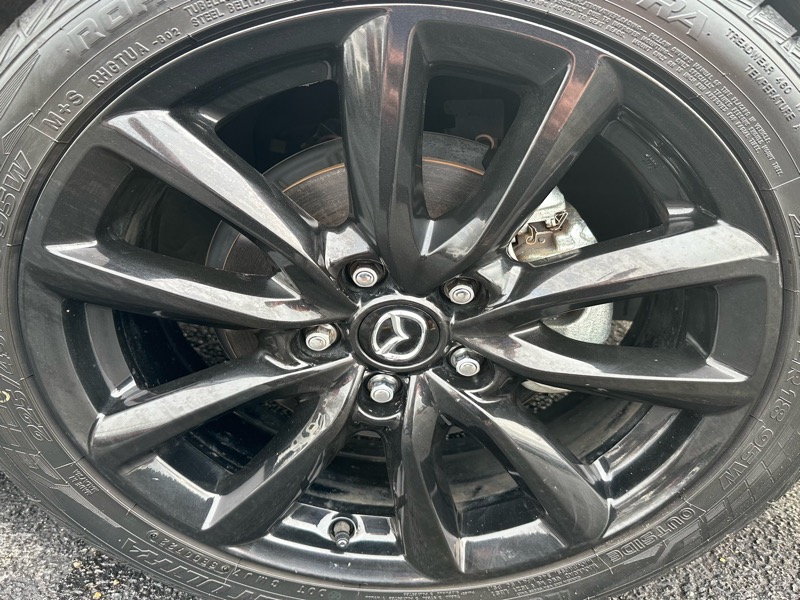 Mazda MAZDA3 Premium Hatchback 6A 2019